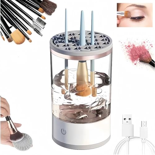 Luxeskin SOFT  - InstantClean Ecsetmosó