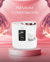 Luxeskin -  Prémium InstantClean Ecsetmosó